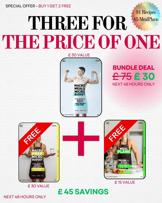 THE ULTIMATE E-BOOK BUNDLE