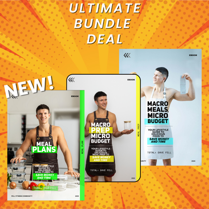 THE ULTIMATE E-BOOK BUNDLE