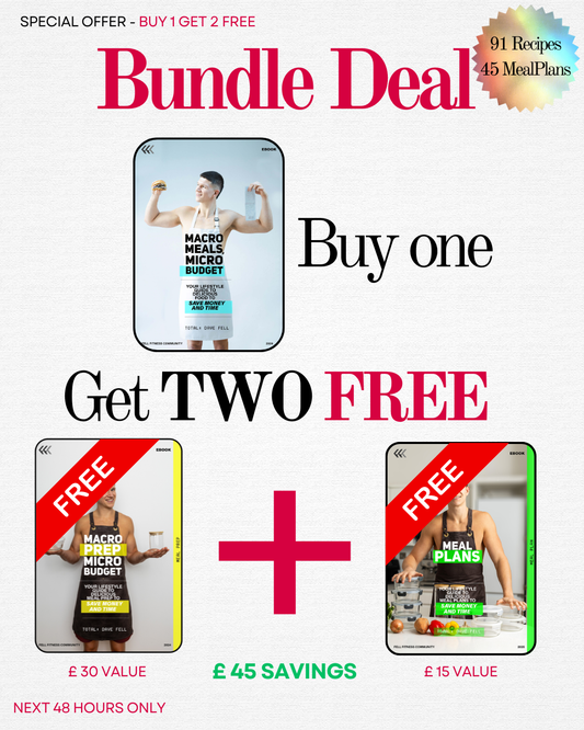 THE ULTIMATE E-BOOK BUNDLE