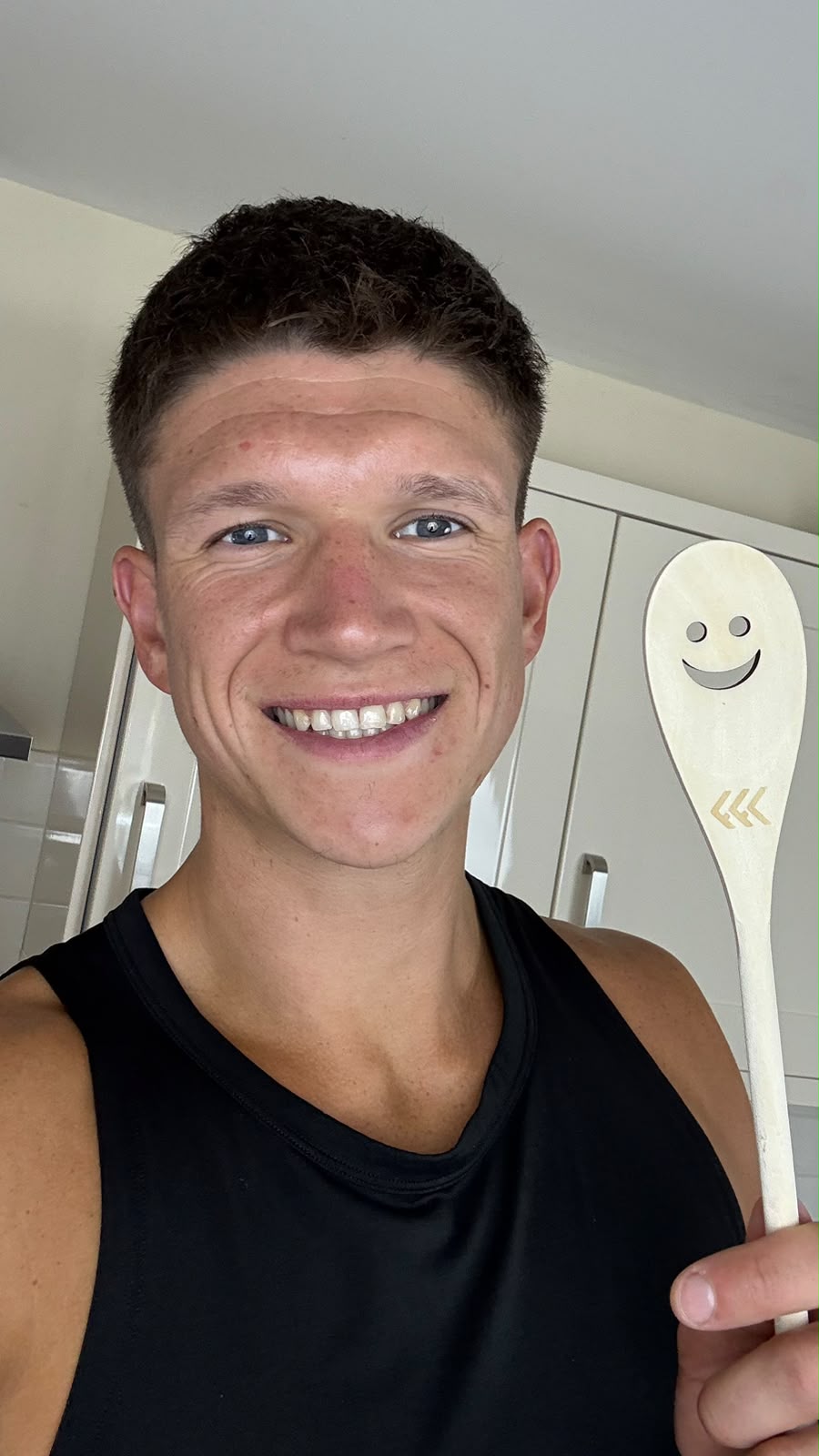 Happy Spoon