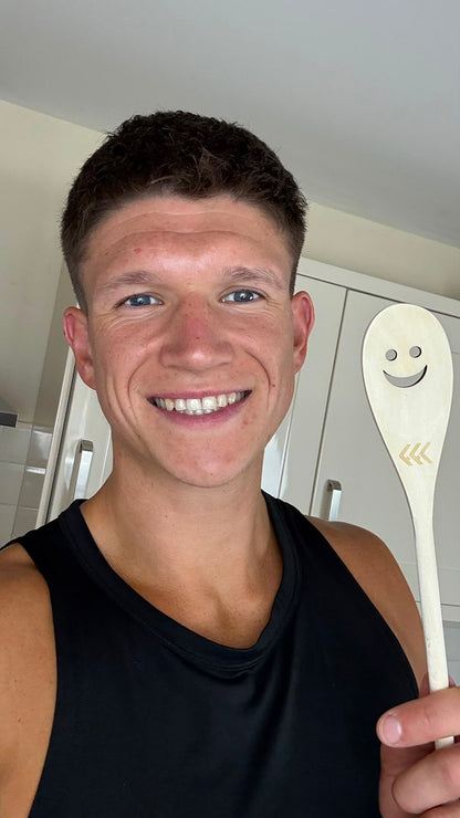 Happy Spoon