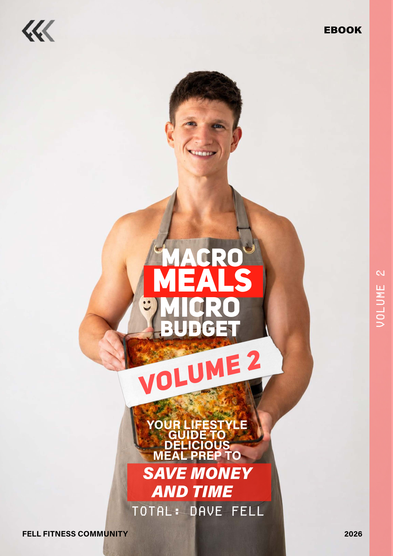 Macro Meals, Micro Budget Volume 2